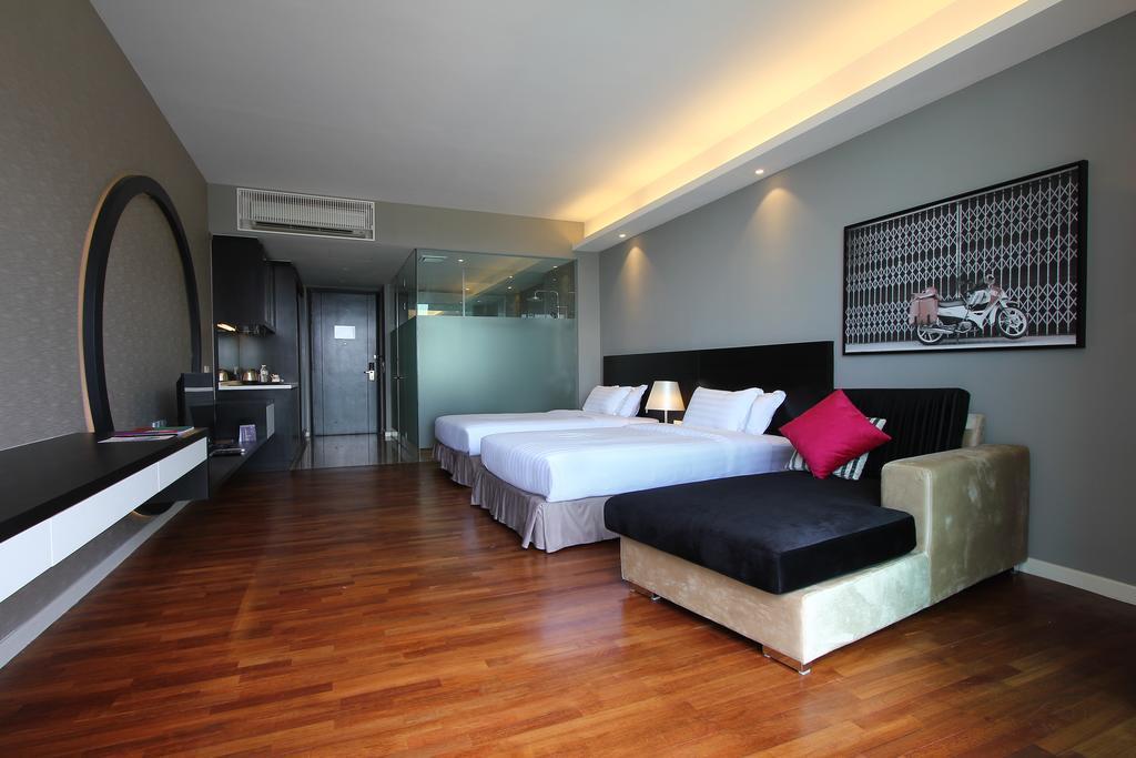 Riverside Melaka @ Shore Residences Ngoại thất bức ảnh