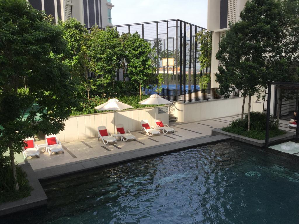 Riverside Melaka @ Shore Residences Ngoại thất bức ảnh