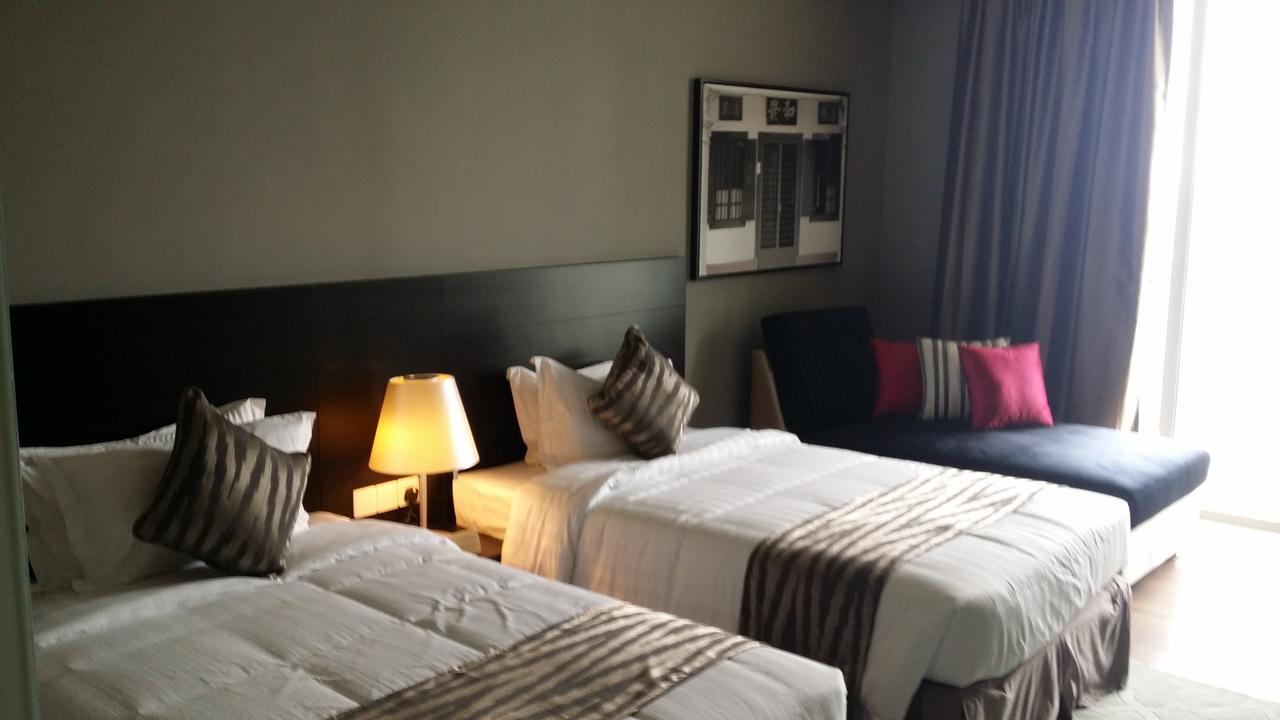 Riverside Melaka @ Shore Residences Ngoại thất bức ảnh
