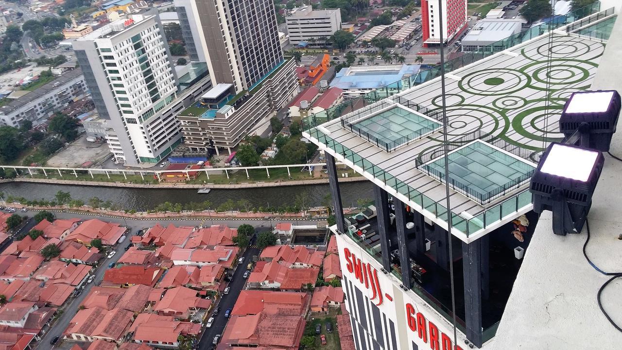 Riverside Melaka @ Shore Residences Ngoại thất bức ảnh