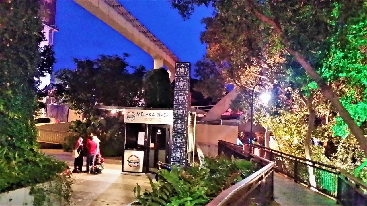 Riverside Melaka @ Shore Residences Ngoại thất bức ảnh
