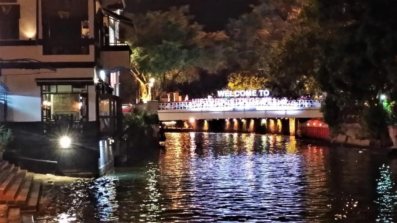 Riverside Melaka @ Shore Residences Ngoại thất bức ảnh