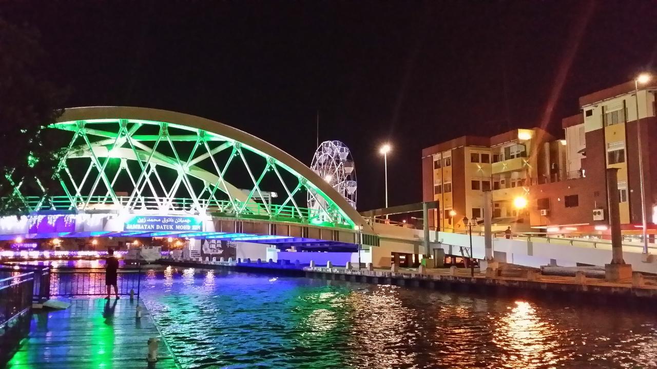 Riverside Melaka @ Shore Residences Ngoại thất bức ảnh