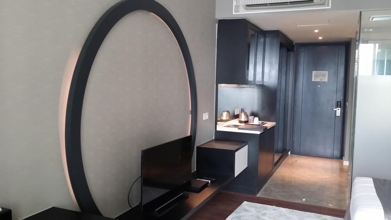 Riverside Melaka @ Shore Residences Ngoại thất bức ảnh