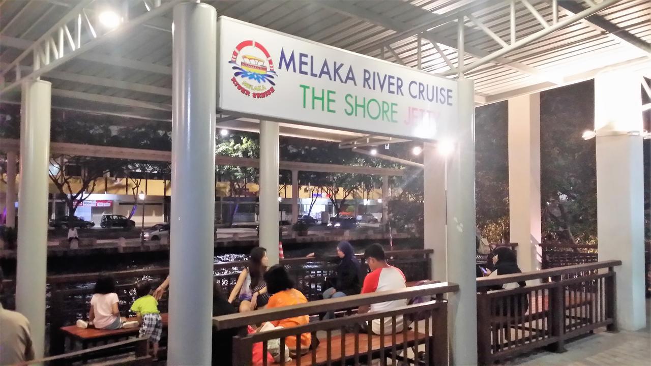 Riverside Melaka @ Shore Residences Ngoại thất bức ảnh