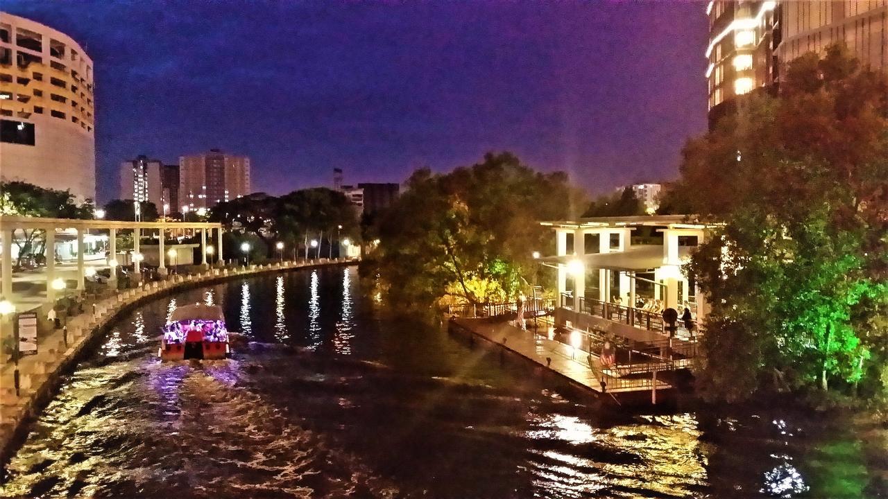 Riverside Melaka @ Shore Residences Ngoại thất bức ảnh