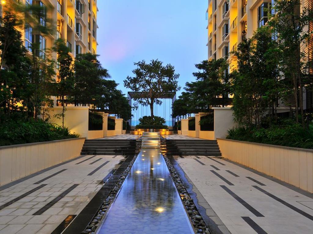 Riverside Melaka @ Shore Residences Ngoại thất bức ảnh