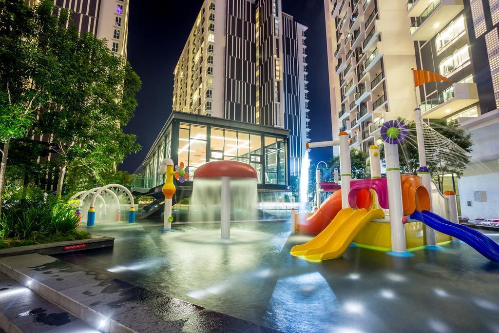Riverside Melaka @ Shore Residences Ngoại thất bức ảnh