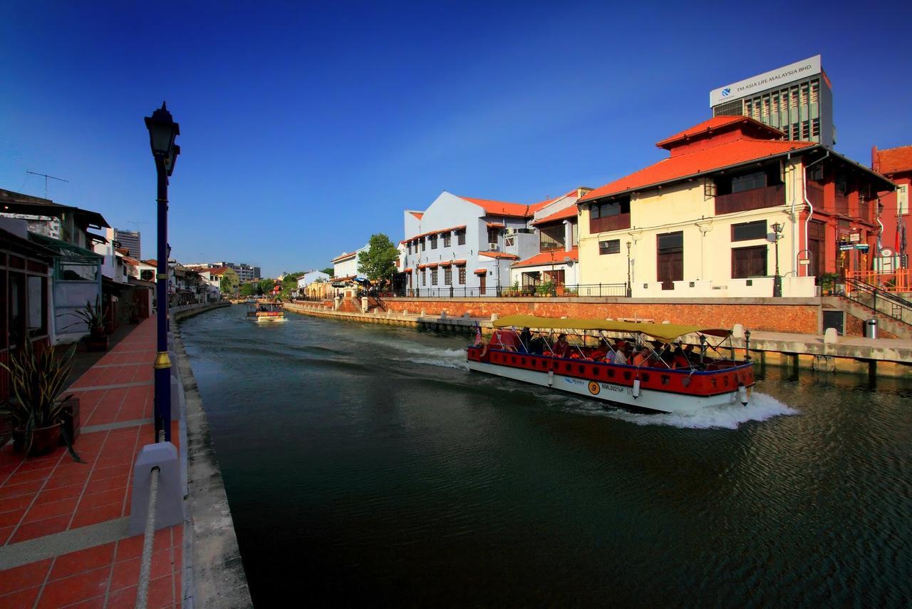 Riverside Melaka @ Shore Residences Ngoại thất bức ảnh
