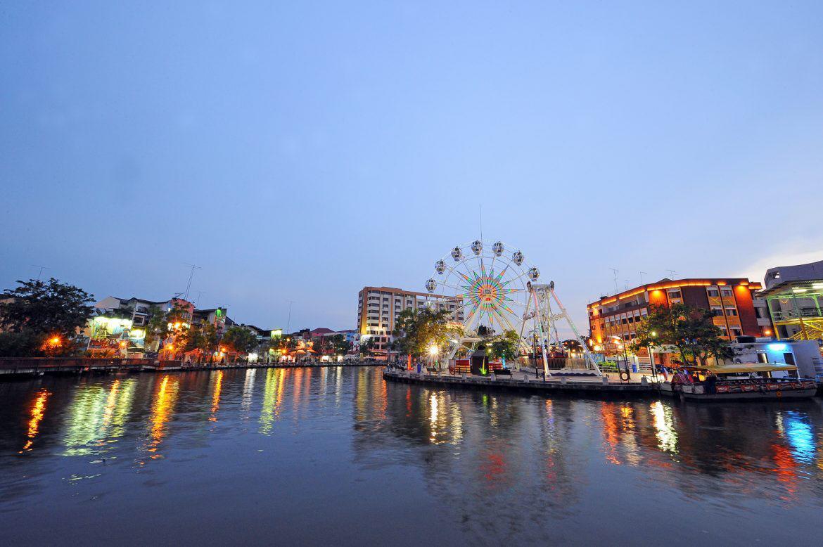 Riverside Melaka @ Shore Residences Ngoại thất bức ảnh