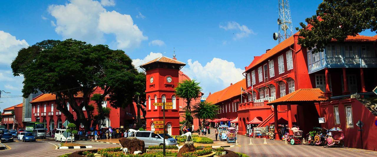 Riverside Melaka @ Shore Residences Ngoại thất bức ảnh